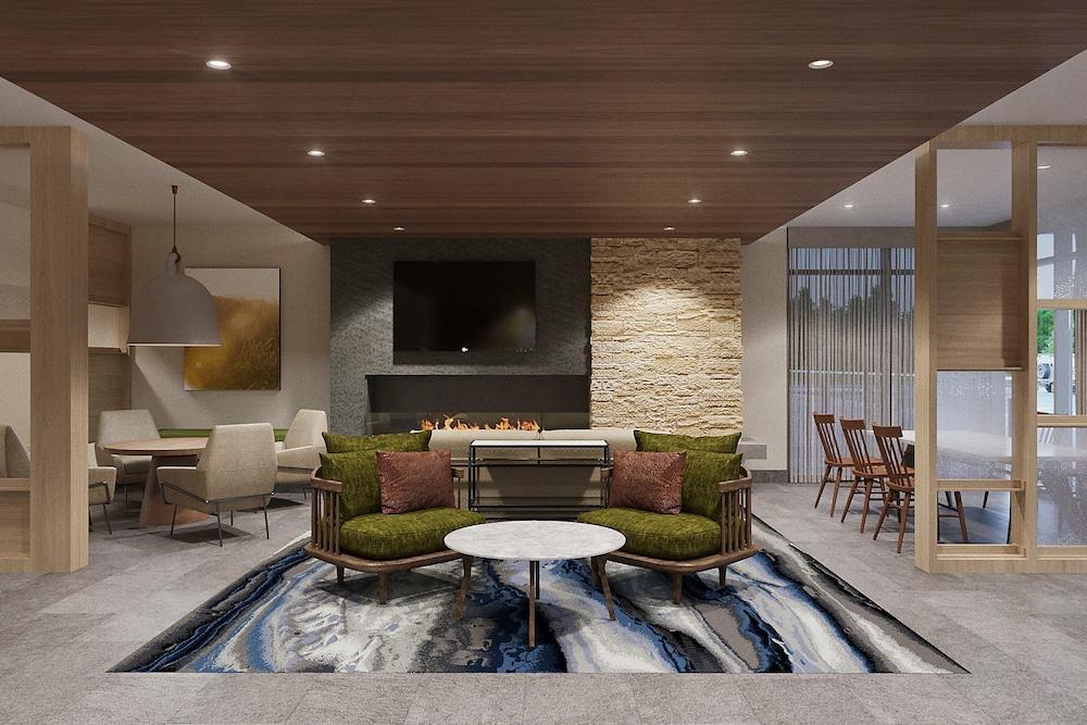 Fairfield Inn & Suites By Marriott Nashville Airport Eksteriør bilde