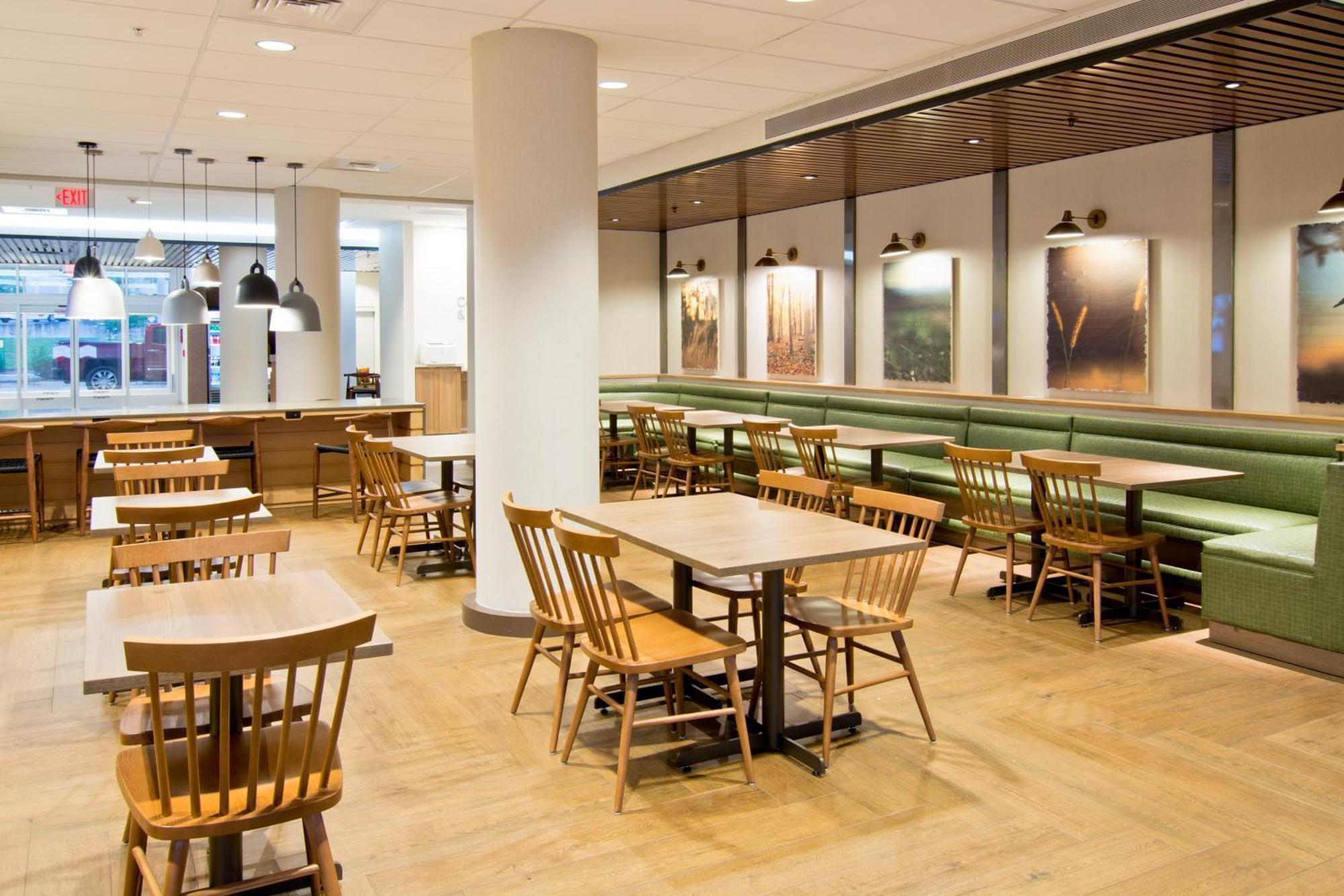 Fairfield Inn & Suites By Marriott Nashville Airport Eksteriør bilde