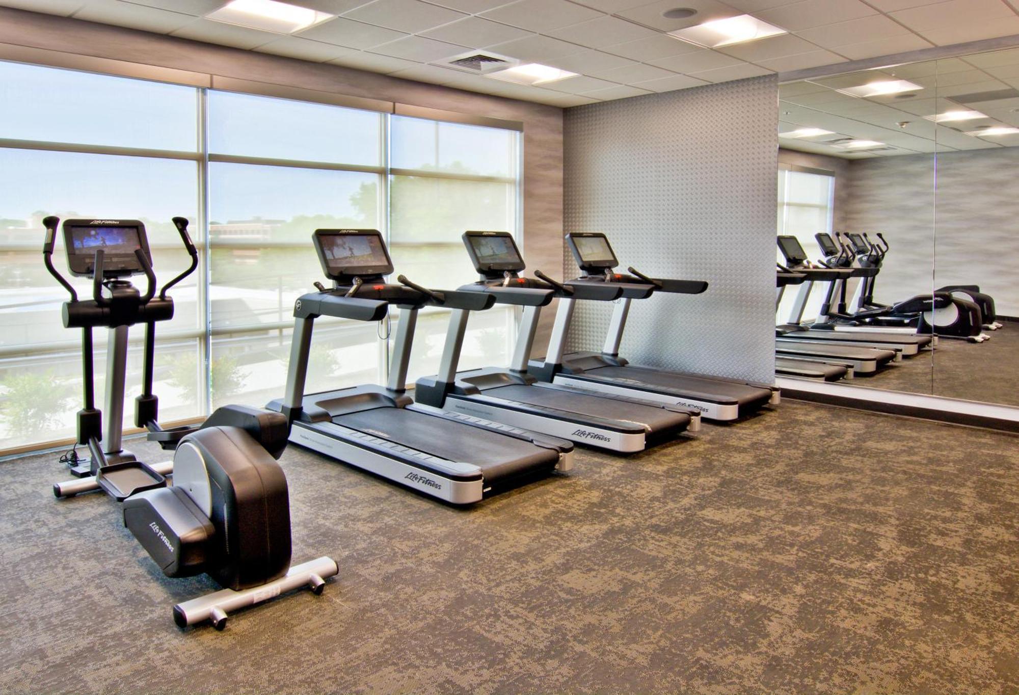 Fairfield Inn & Suites By Marriott Nashville Airport Eksteriør bilde
