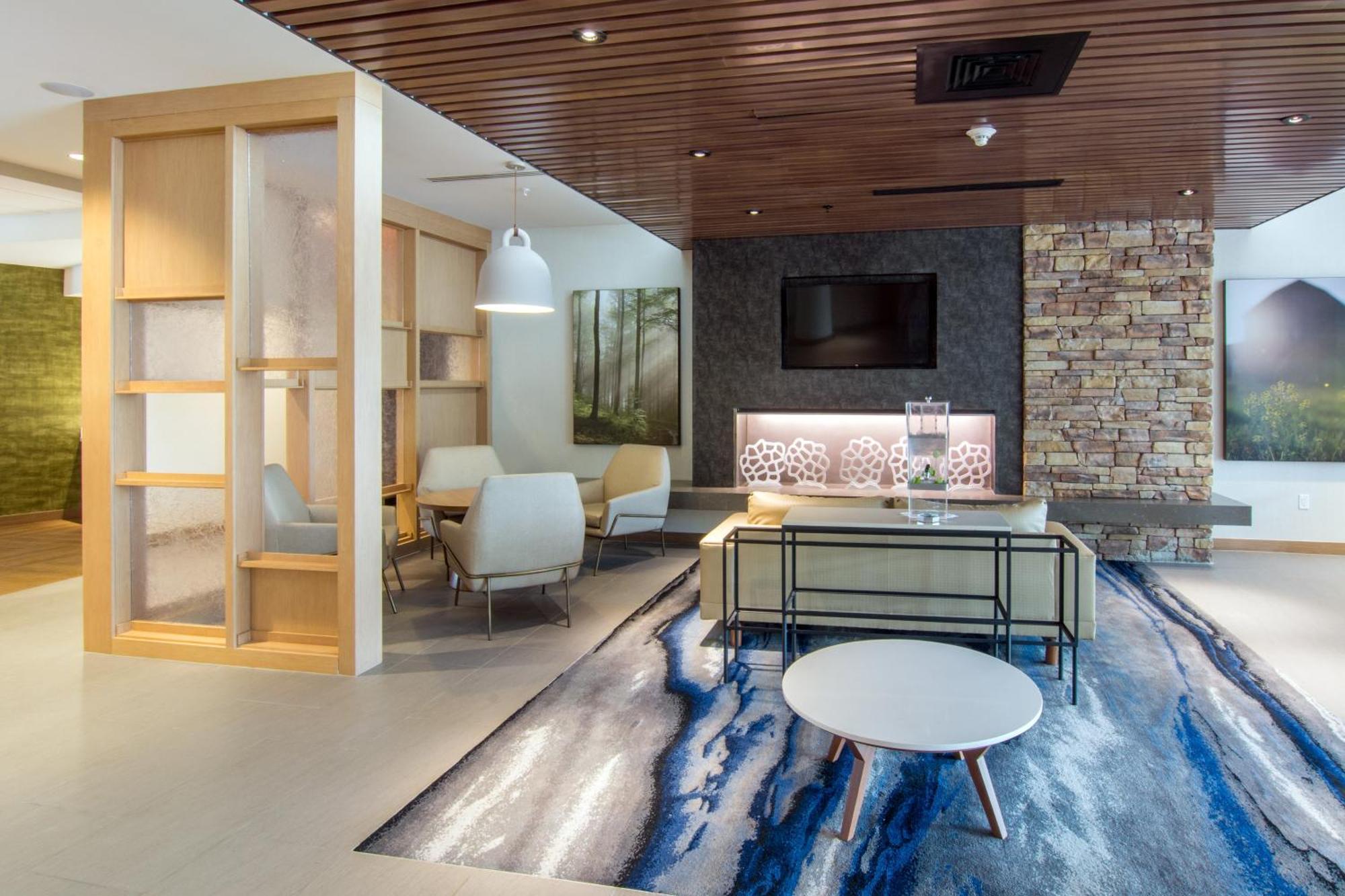 Fairfield Inn & Suites By Marriott Nashville Airport Eksteriør bilde