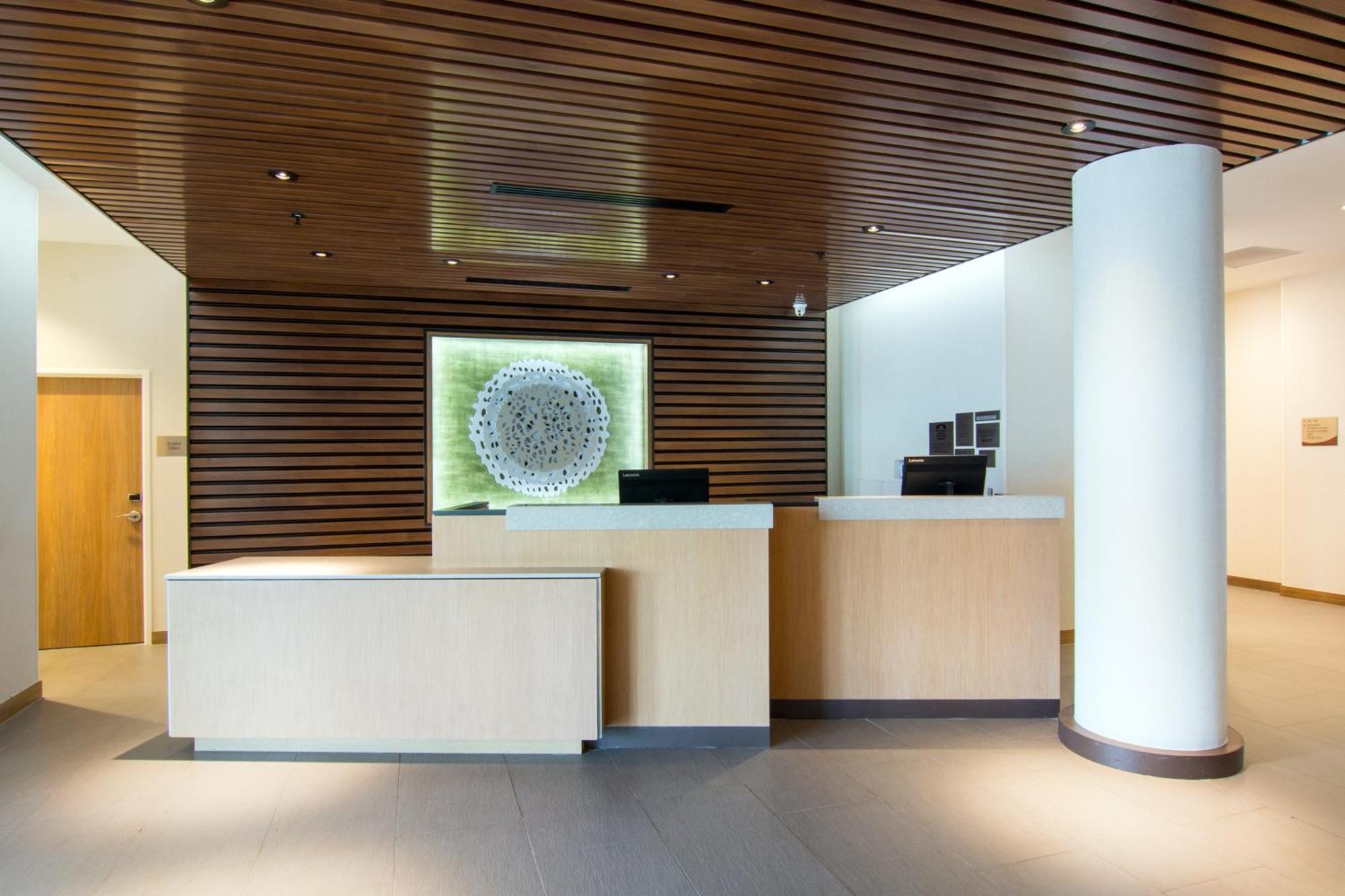 Fairfield Inn & Suites By Marriott Nashville Airport Eksteriør bilde
