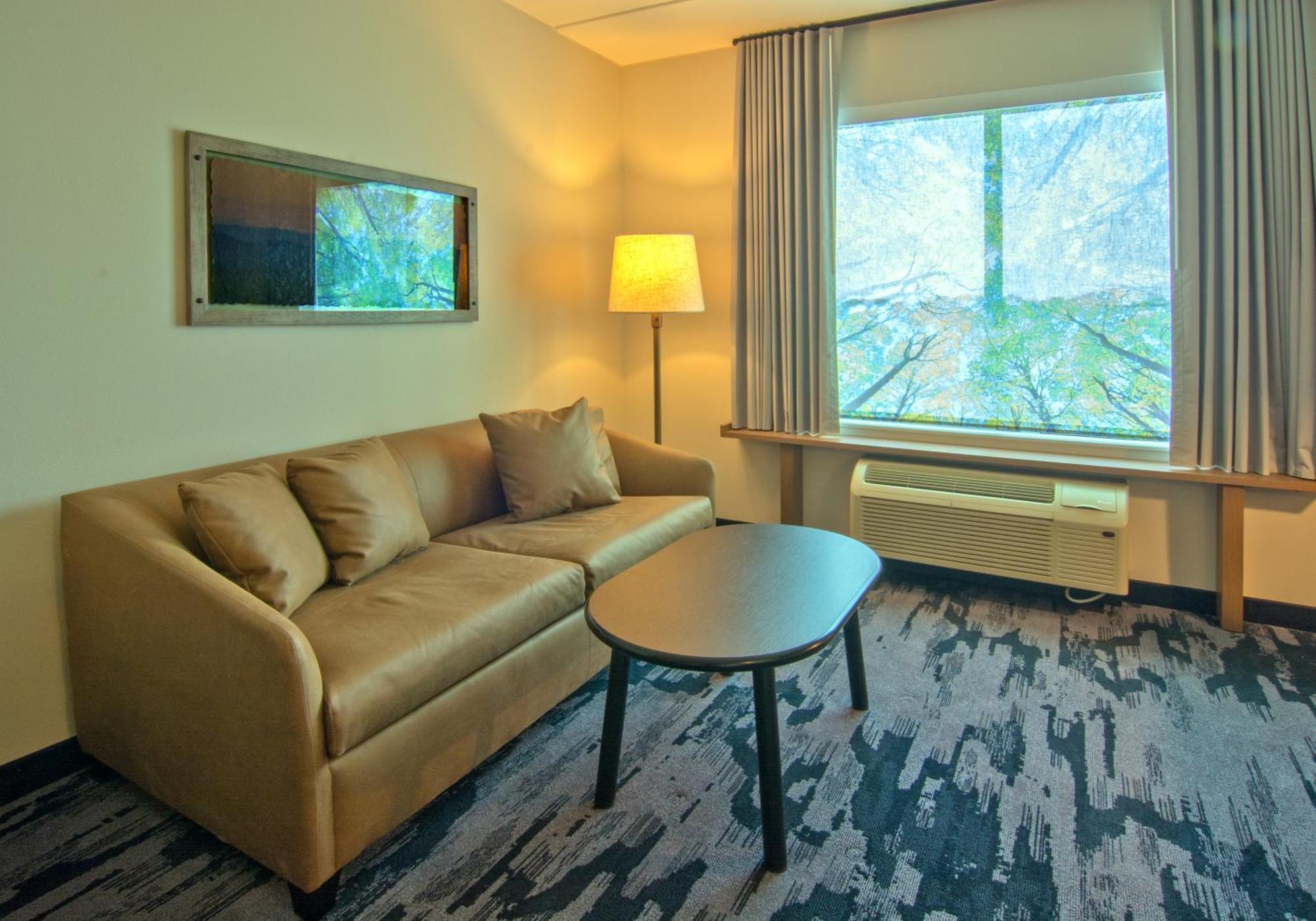 Fairfield Inn & Suites By Marriott Nashville Airport Eksteriør bilde