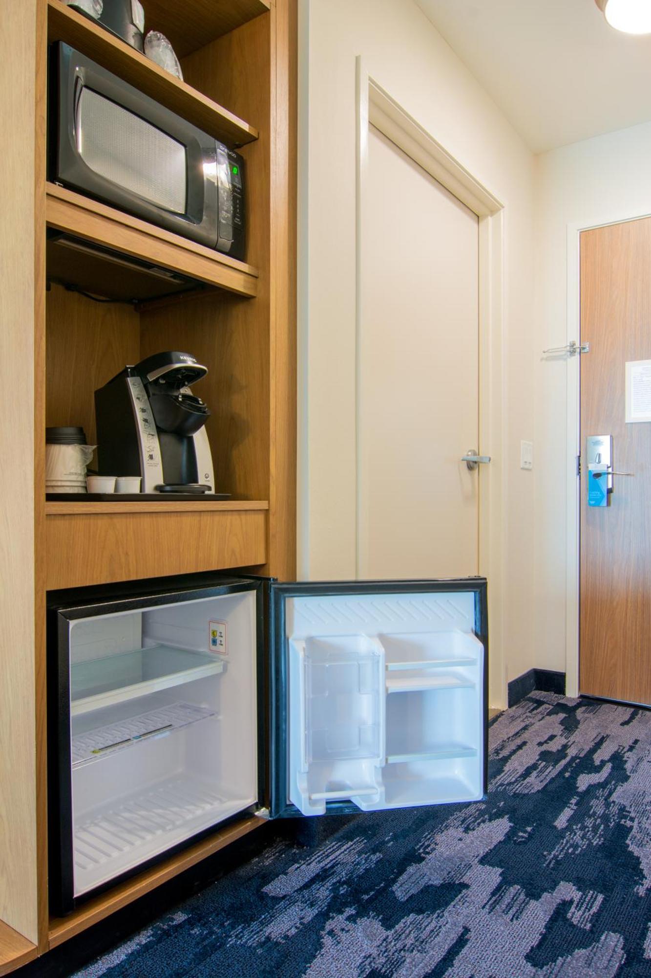 Fairfield Inn & Suites By Marriott Nashville Airport Eksteriør bilde